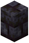 Polished Blackstone Bricks Wall