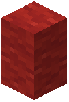 Red Wool Wall
