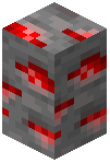 Redstone Ore Wall