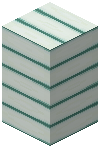 Sea Lantern Wall