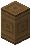 Top Spruce Log Wall