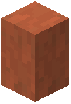 Stripped Acacia Log Wall