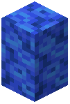 Tube Coral Block Wall