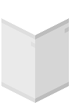 White Stained Glass Wall