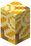 Yellow Glazed Wall