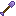 Amethyst Shovel