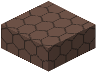 DC Metro Tile Slab