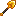 Flame Gold Shovel