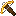 Golden Crossbow