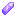 Heterochromatic Amethyst Shard
