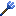 Lapis Lazuli Trident