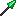 Netherite Emerald Spear