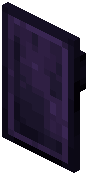 Netherite Obsidian Shield