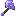 Uncanny Amethyst Axe