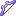 Uncanny Amethyst Bow
