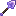 Uncanny Amethyst Shovel