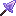 Uncanny Amethyst Spear