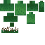 Mutant Jungle Zombie Arm