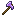 Amethyst Axe