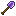 Amethyst Shovel