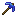 Sapphire Pickaxe