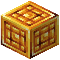 Block of Citrine