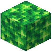 Block of Jade Crystal