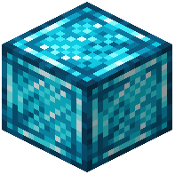 Polished Aquamarine Crystal Block