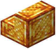 Polished Citrine Crystal Block Stairs
