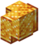 Polished Citrine Crystal Block Wall