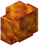 Polished Citrine Schist Wall