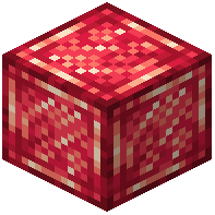 Polished Ruby Crystal Block
