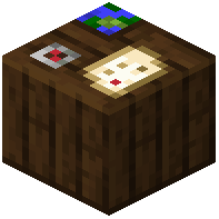 Jutsu Cartography Table