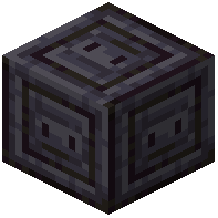 Jutsu Chiseled Polished Blackstone