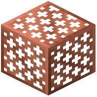 Jutsu Copper Grate