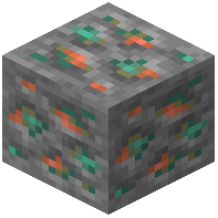 Jutsu Copper Ore
