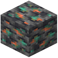 Jutsu Deepslate Copper Ore