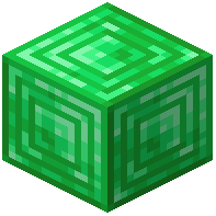 Jutsu Emerald Block