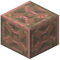 Jutsu Exposed Chiseled Copper