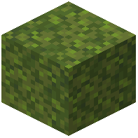 Jutsu Moss Block