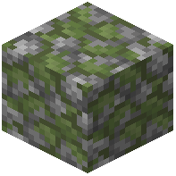 Jutsu Mossy Cobblestone
