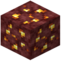Jutsu Nether Gold Ore