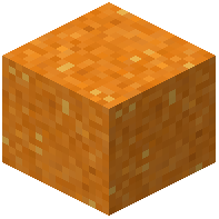 Jutsu Orange Concrete Powder