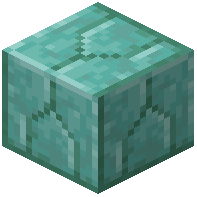 Jutsu Prismarine Bricks