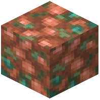 Jutsu Raw Copper Block