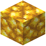 Jutsu Raw Gold Block