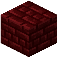 Jutsu Red Nether Bricks