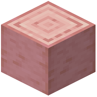 Jutsu Stripped Cherry Log