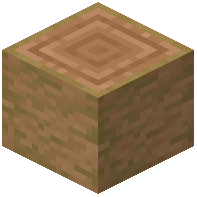 Jutsu Stripped Jungle Log