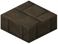 Black Kaolin Brick Slab